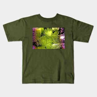 Fruits Abstract Ornament Kids T-Shirt